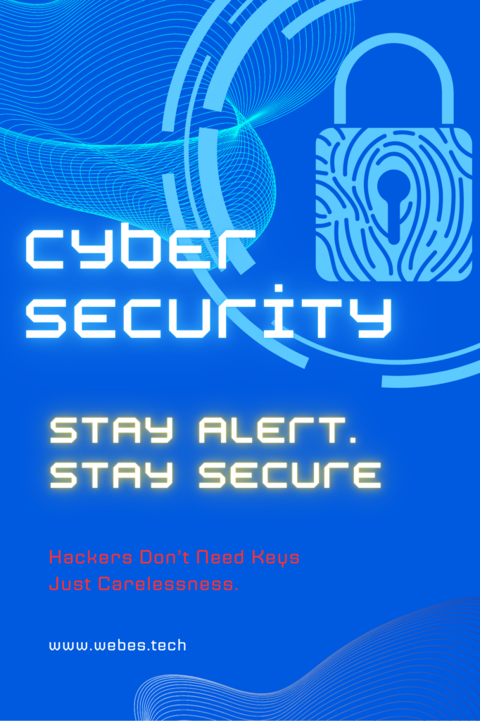 cyber security 6 x 9 (15.24 x 22.86 cm)
